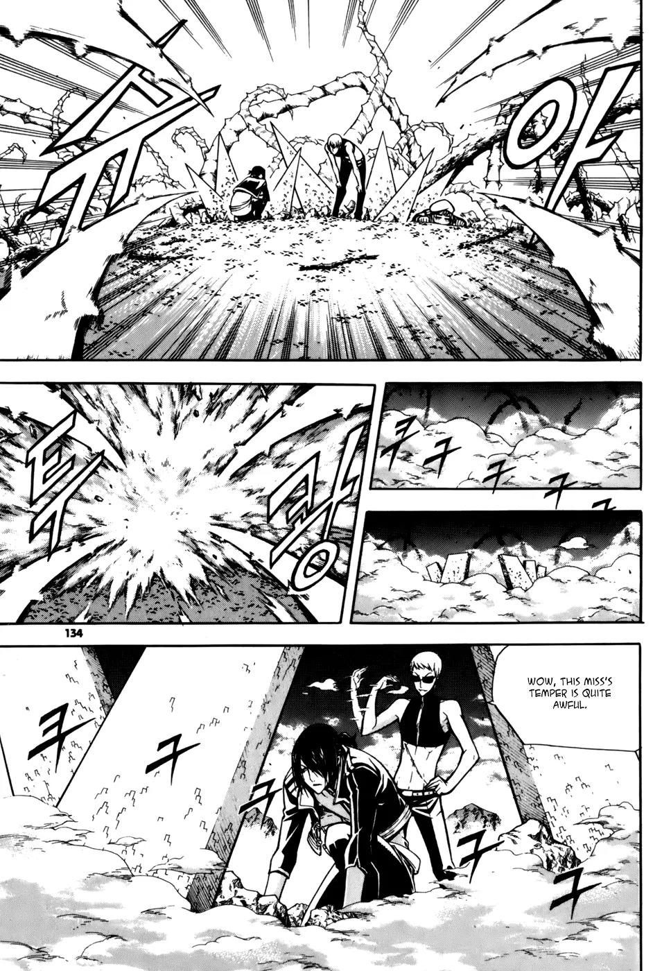 Witch Hunter chapter 30 page 19