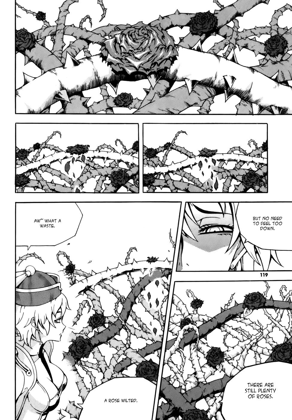 Witch Hunter chapter 30 page 5