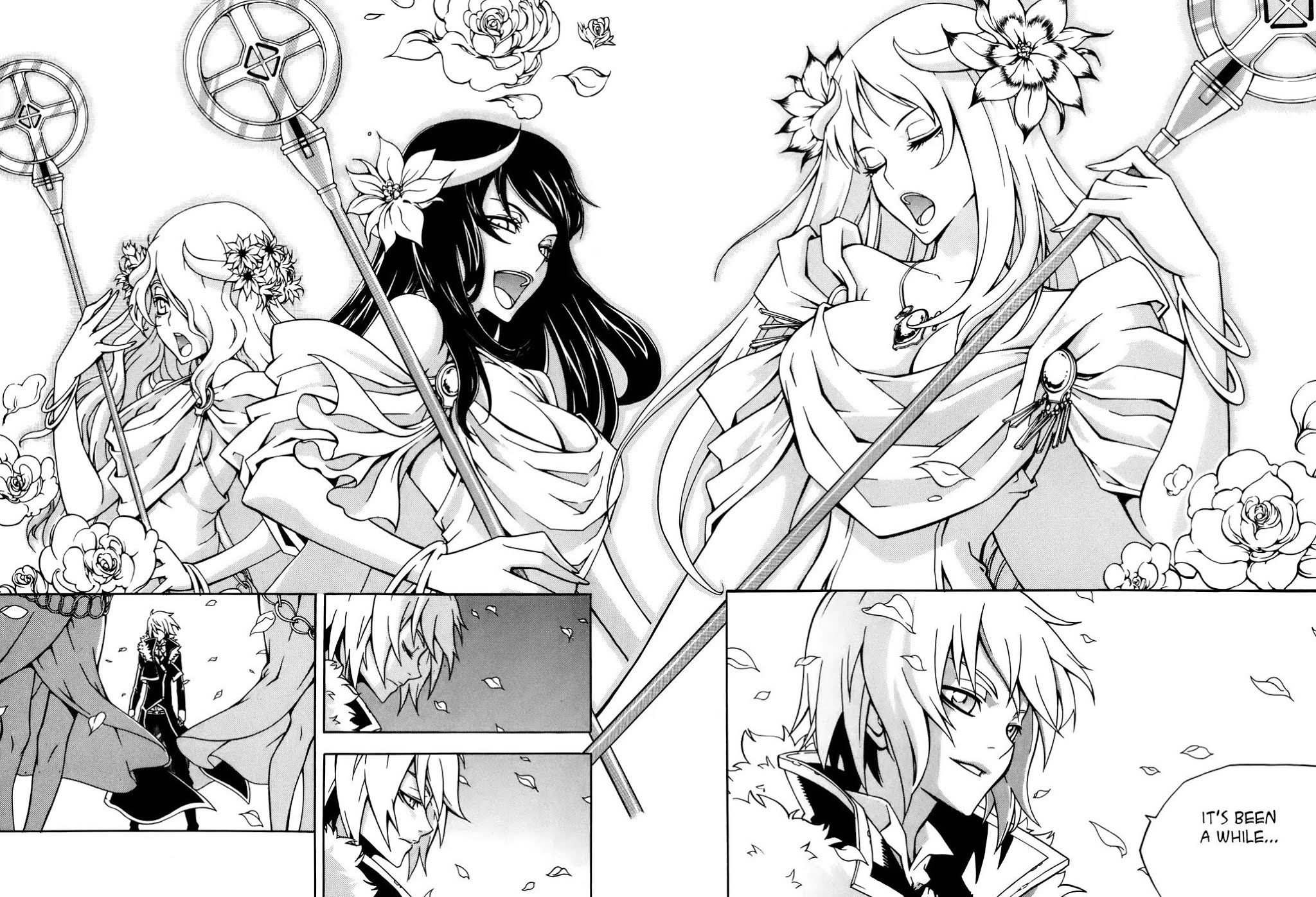 Witch Hunter chapter 31 page 14