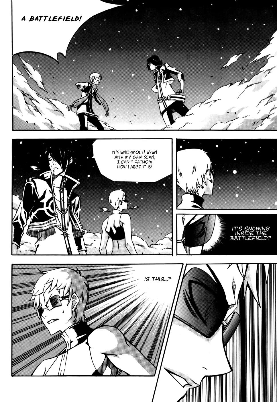 Witch Hunter chapter 31 page 18