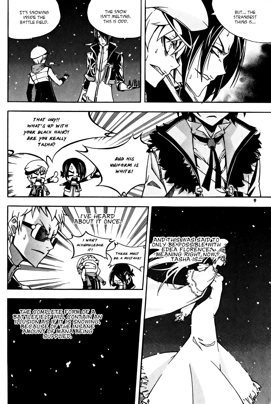 Witch Hunter chapter 32 page 10