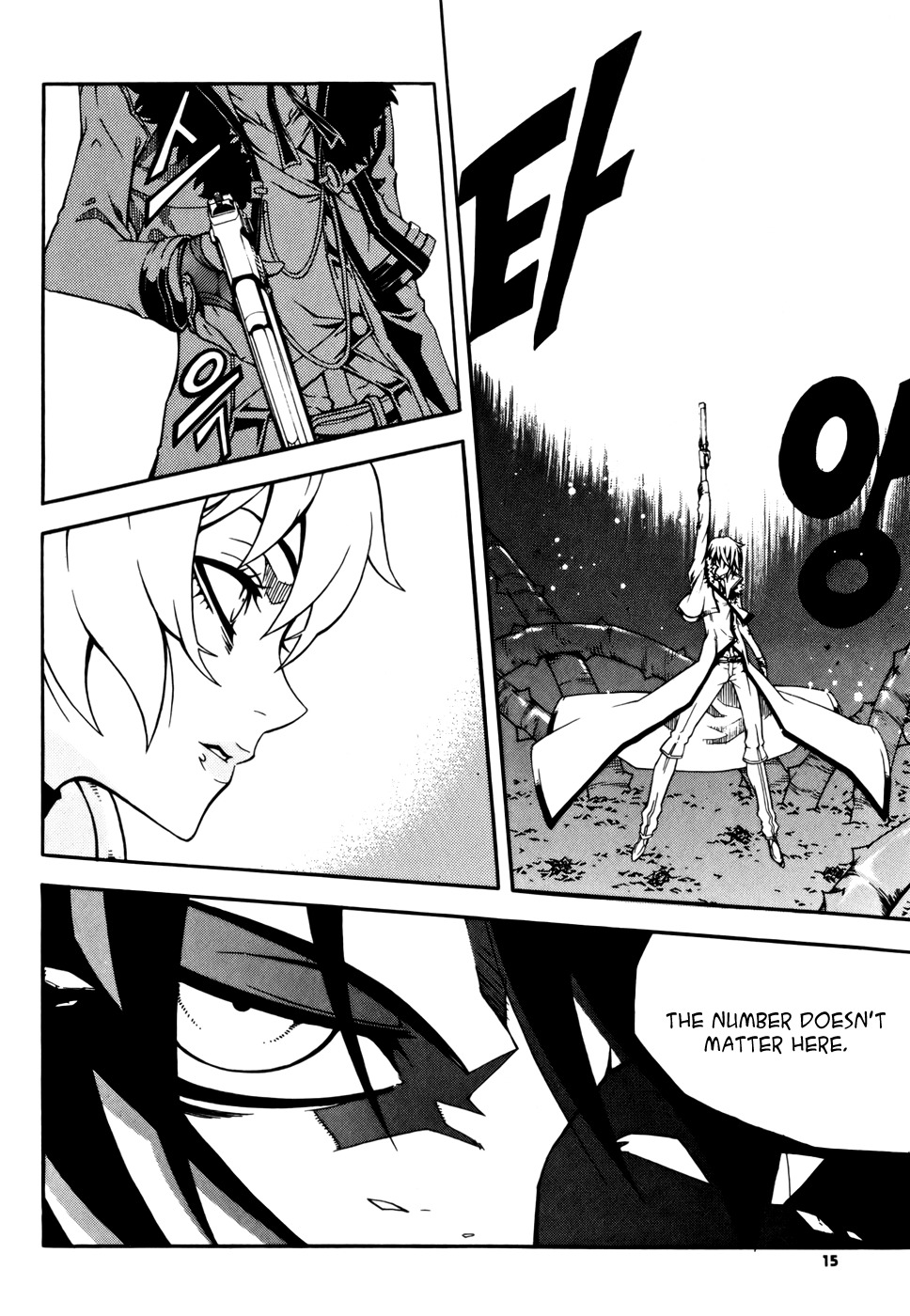 Witch Hunter chapter 32 page 16