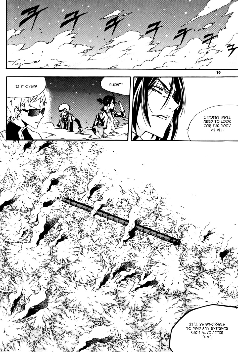 Witch Hunter chapter 32 page 19