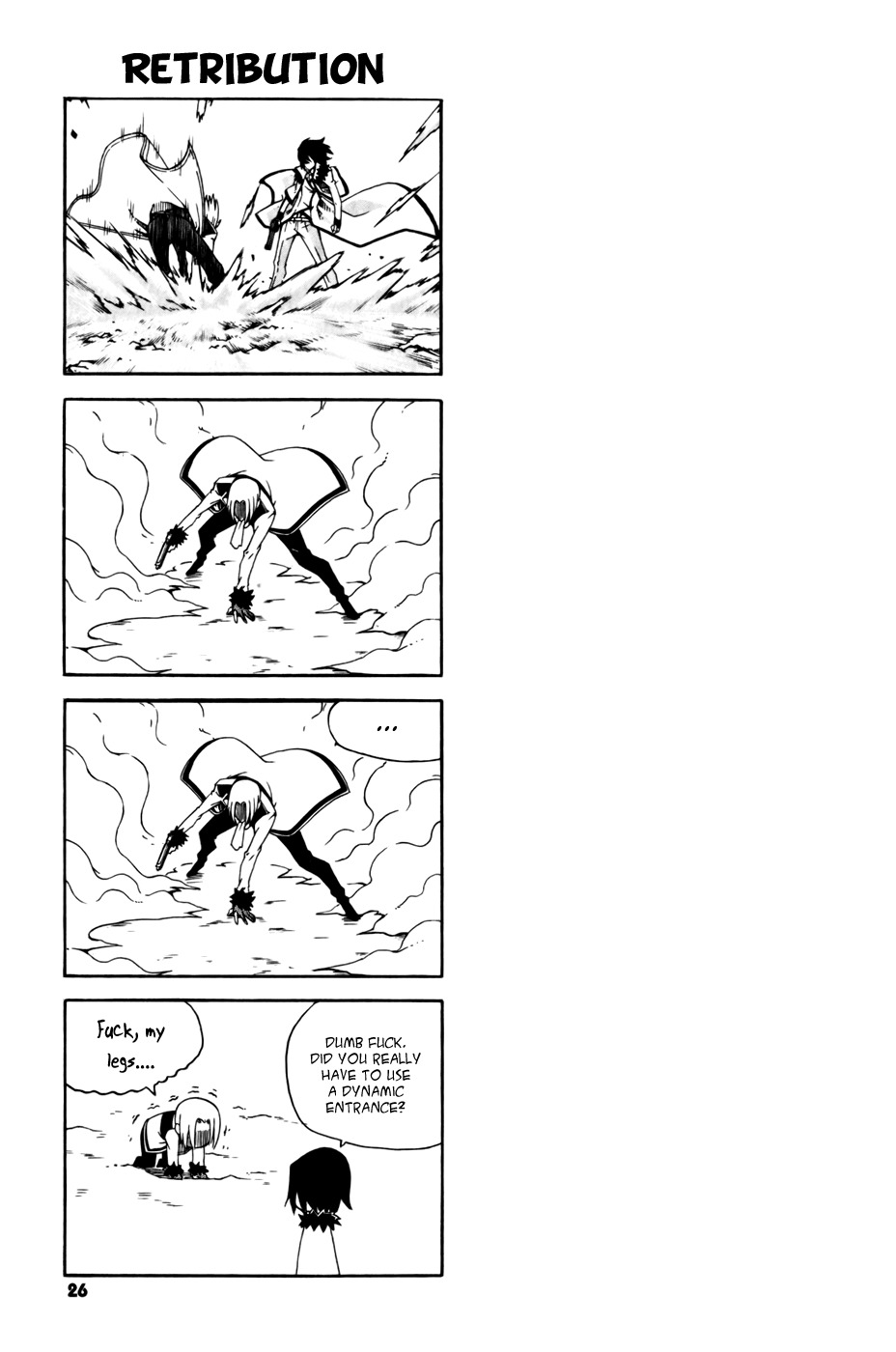 Witch Hunter chapter 32 page 26