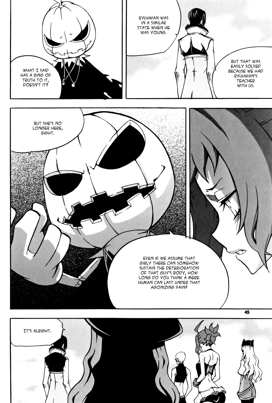 Witch Hunter chapter 33 page 18