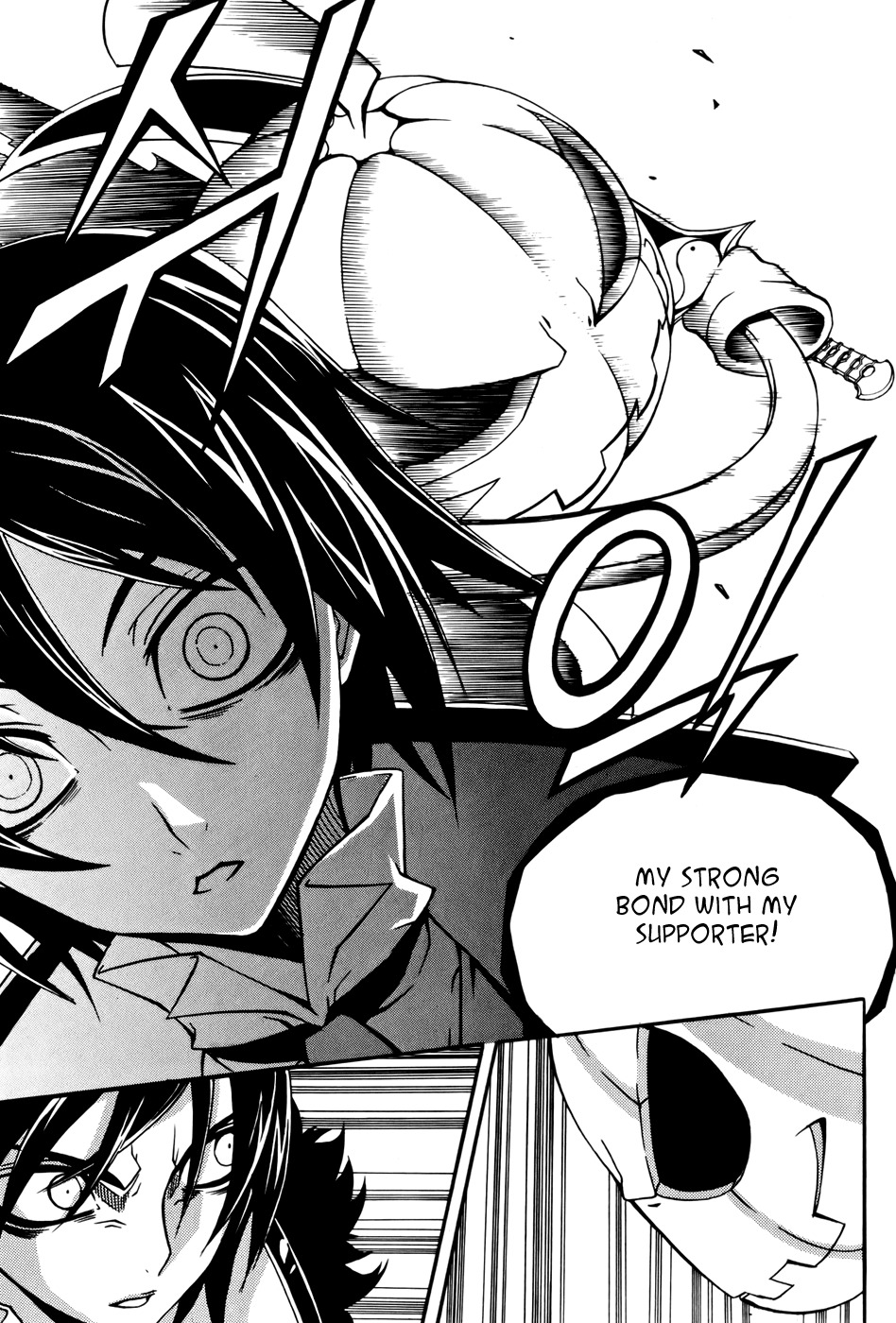 Witch Hunter chapter 33 page 9