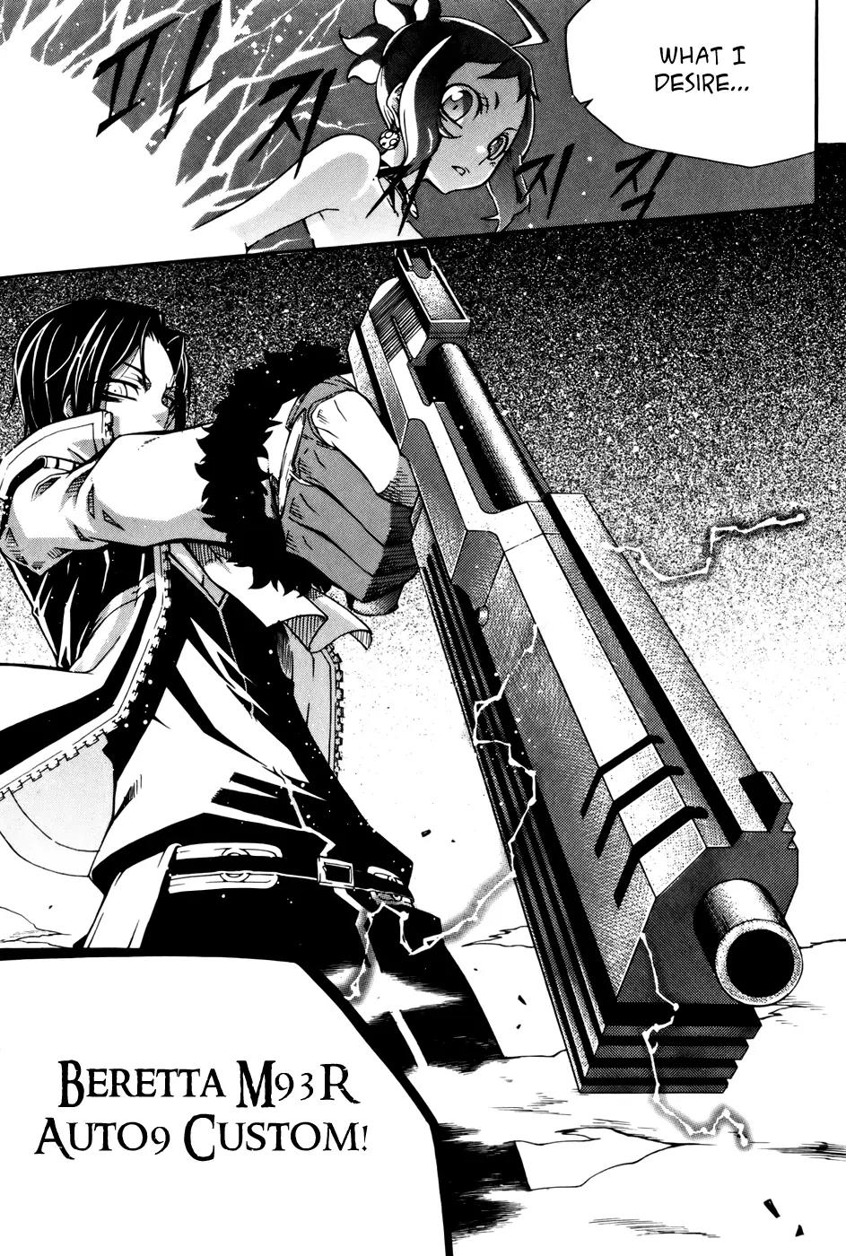 Witch Hunter chapter 34 page 10