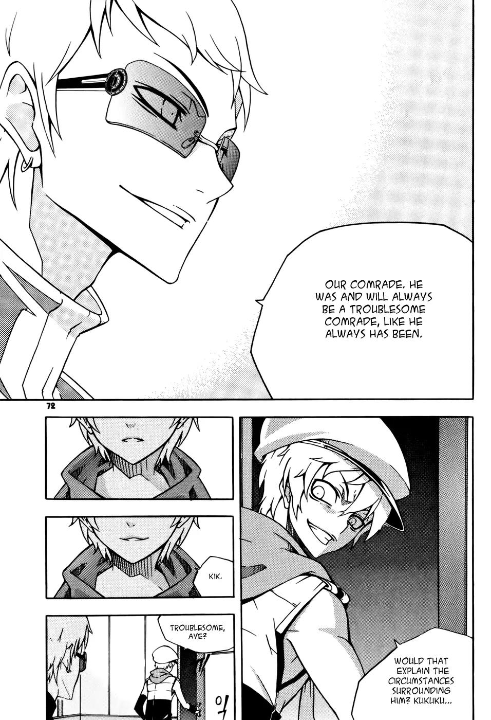 Witch Hunter chapter 34 page 24