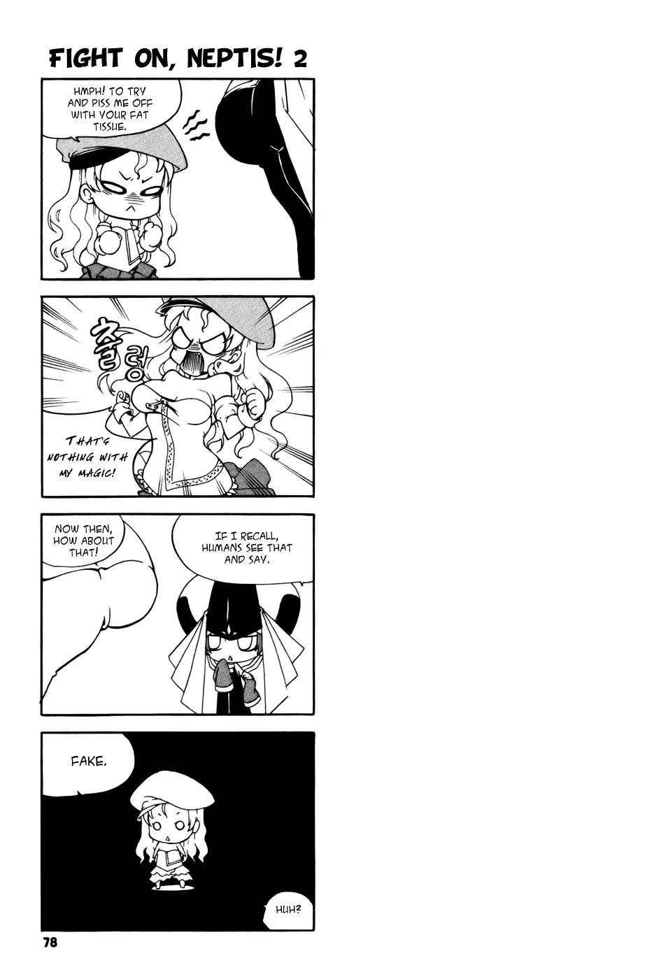 Witch Hunter chapter 34 page 30