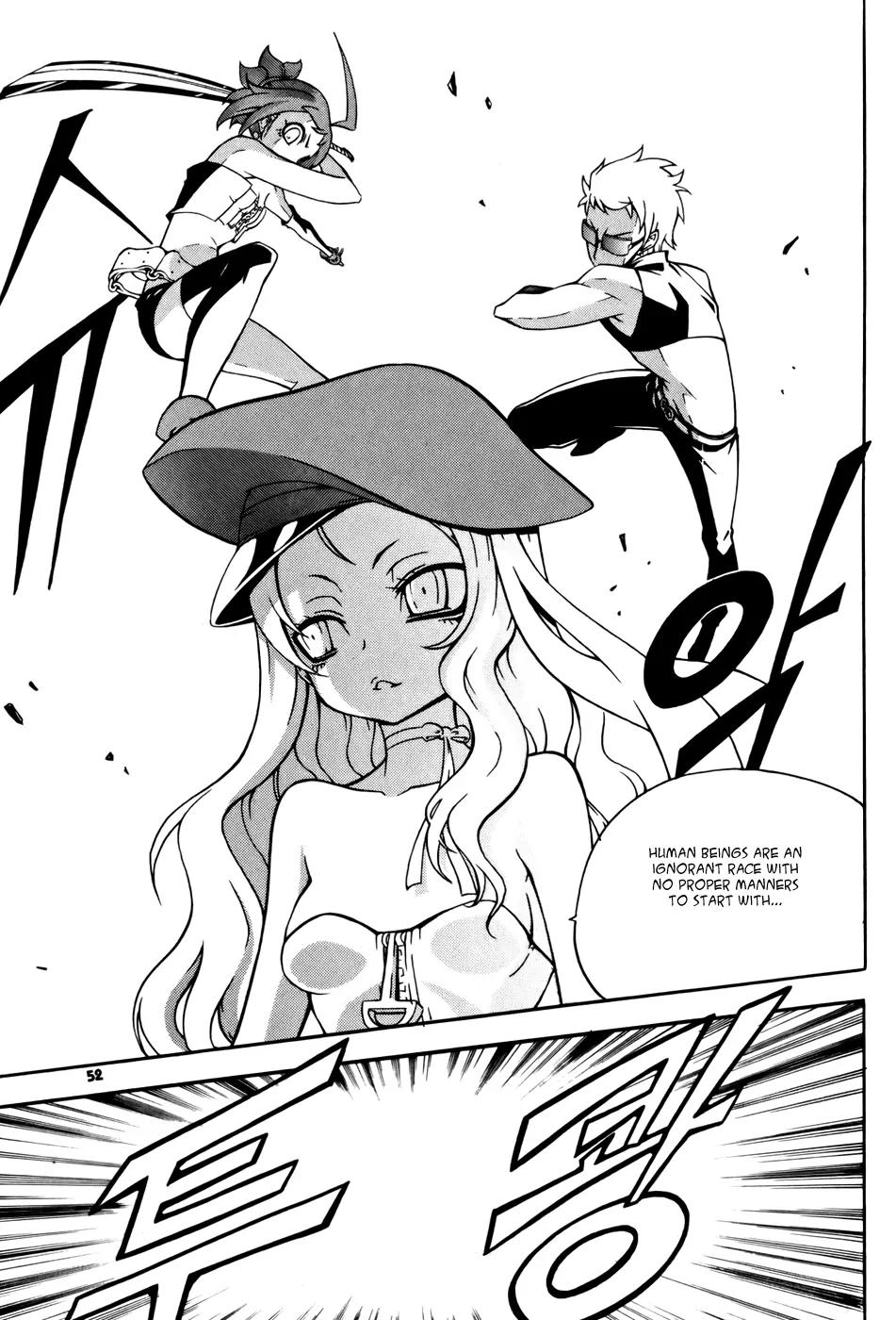 Witch Hunter chapter 34 page 4