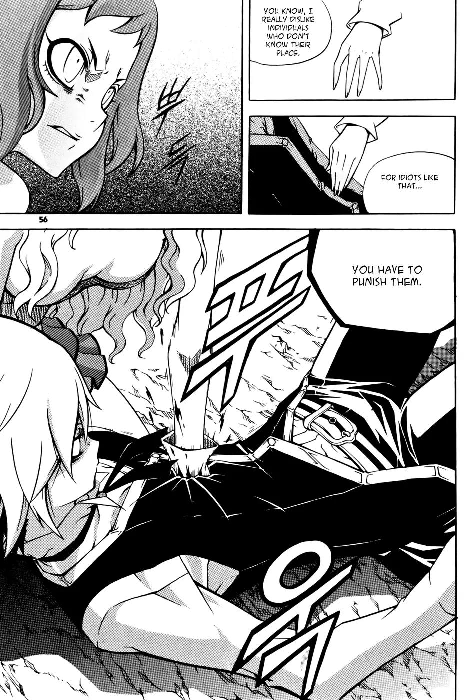 Witch Hunter chapter 34 page 8