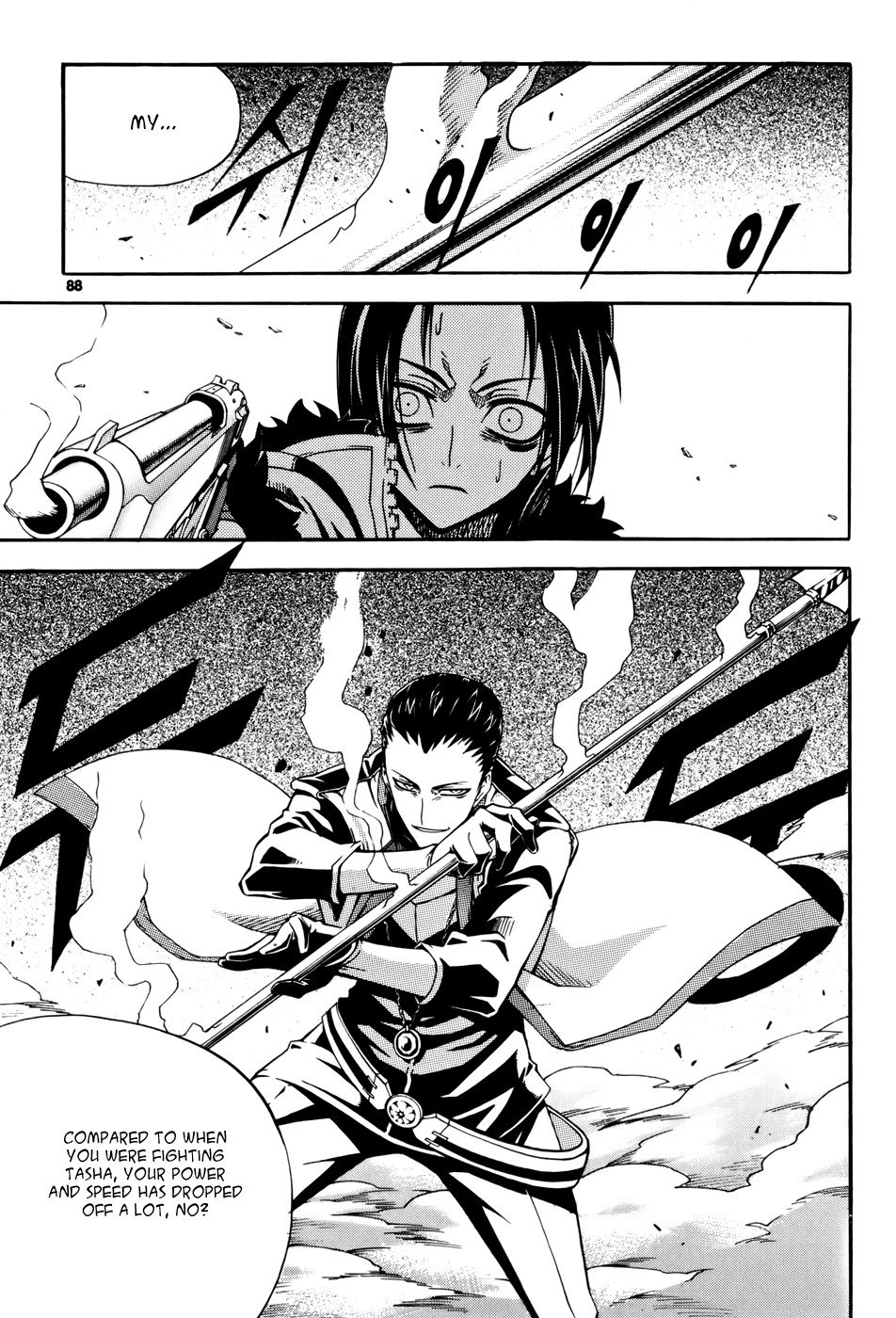 Witch Hunter chapter 35 page 10