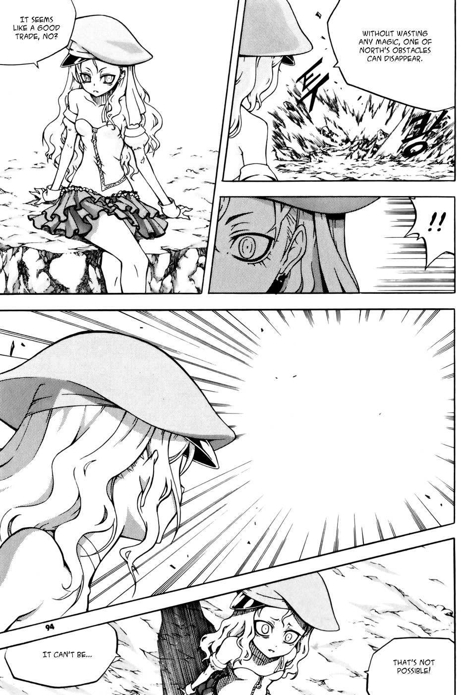Witch Hunter chapter 35 page 16