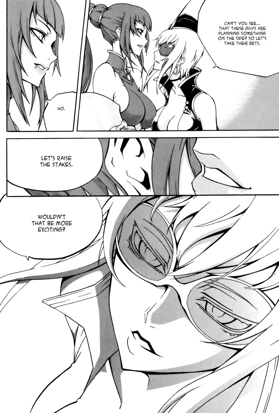 Witch Hunter chapter 36 page 22