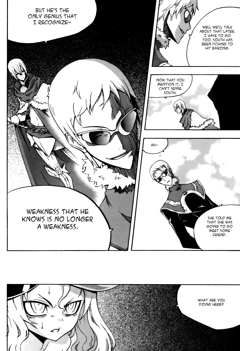 Witch Hunter chapter 36 page 6