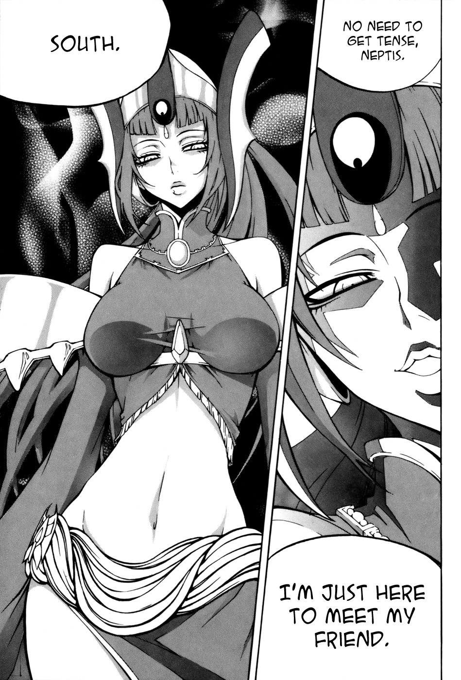 Witch Hunter chapter 36 page 7