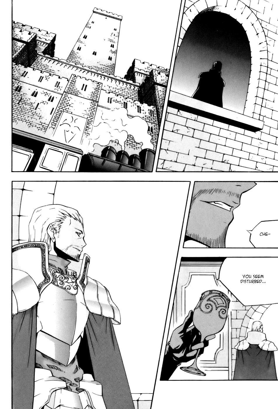 Witch Hunter chapter 37 page 11