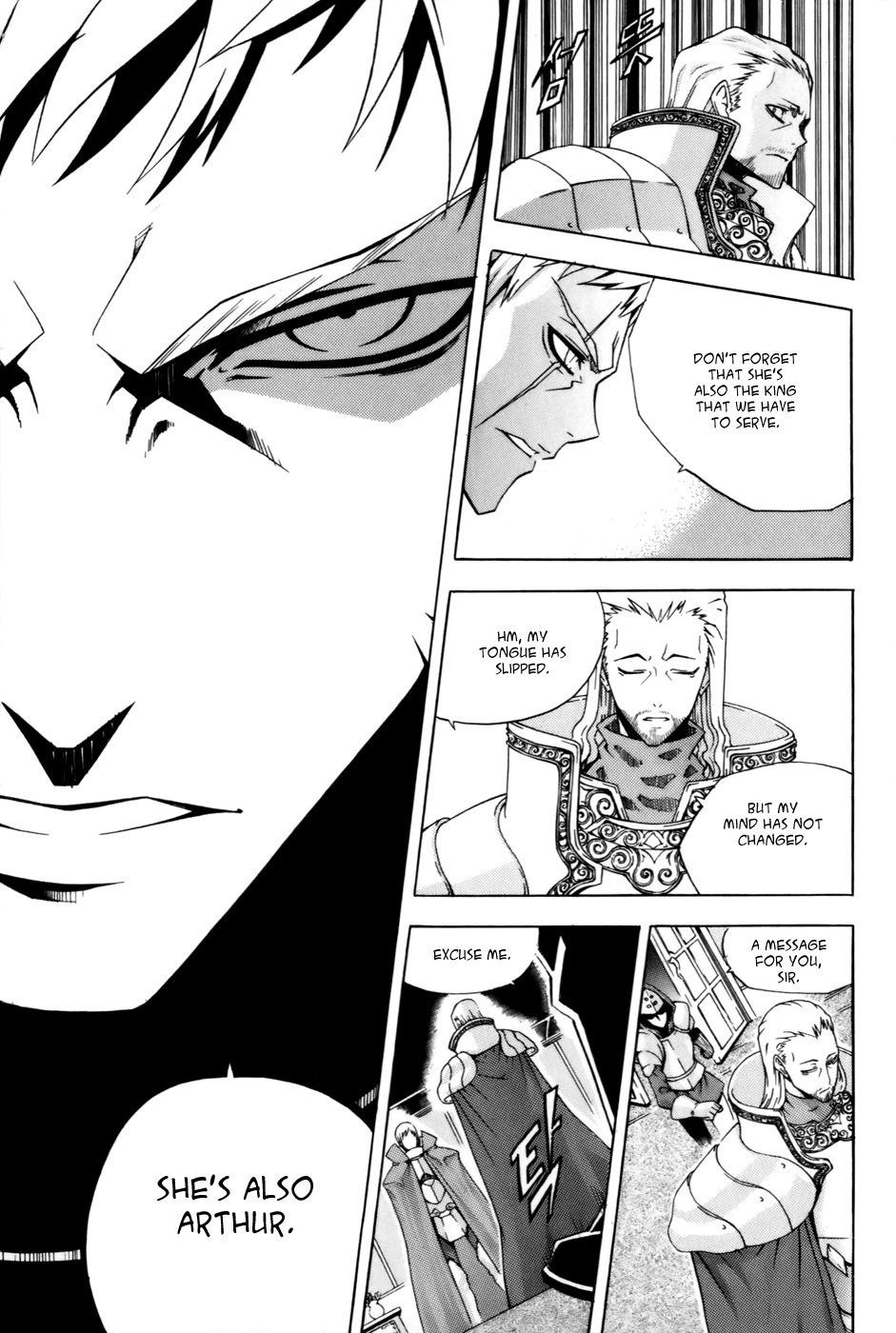 Witch Hunter chapter 37 page 14