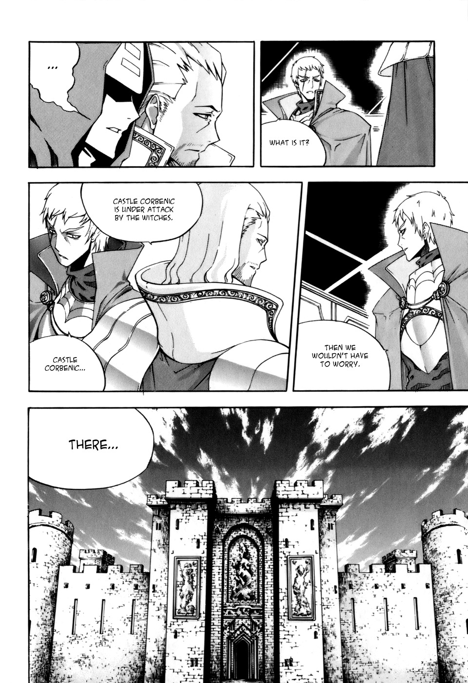 Witch Hunter chapter 37 page 15