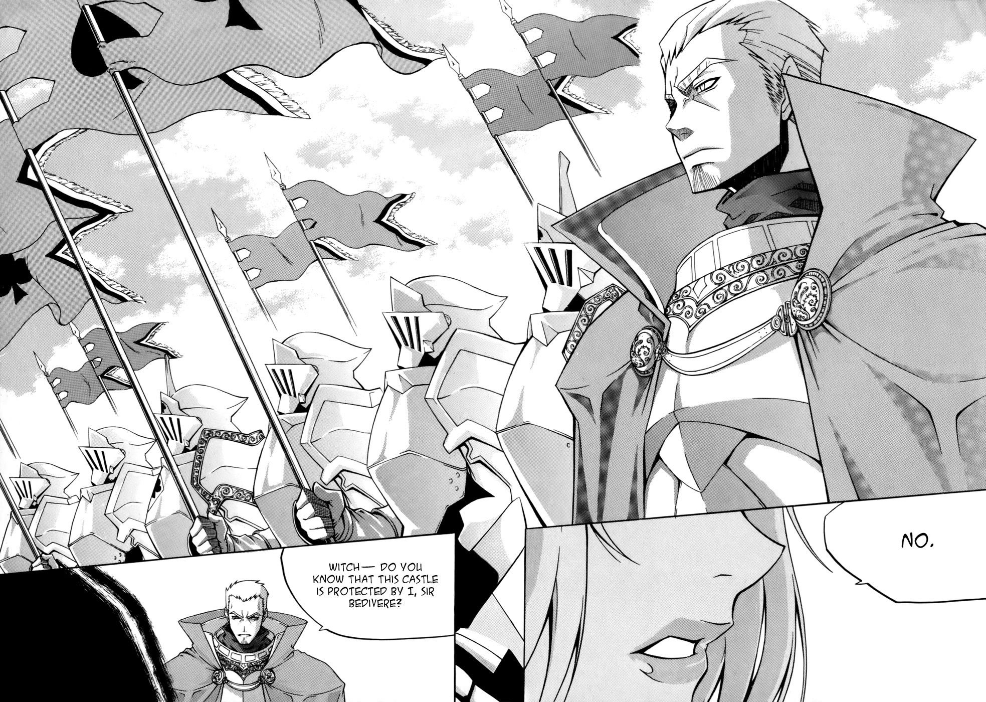 Witch Hunter chapter 37 page 16