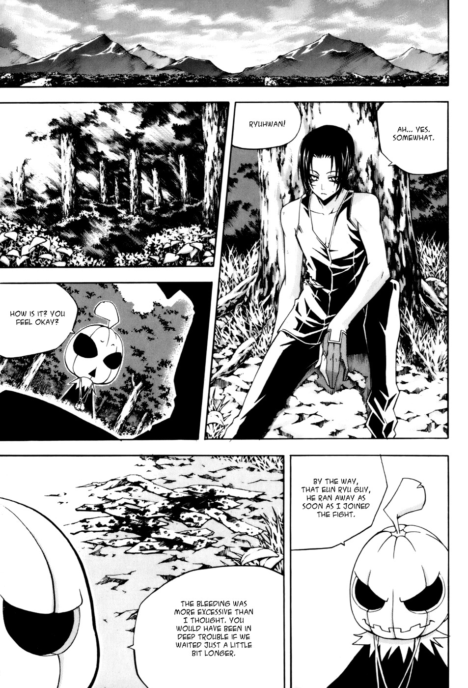 Witch Hunter chapter 37 page 4