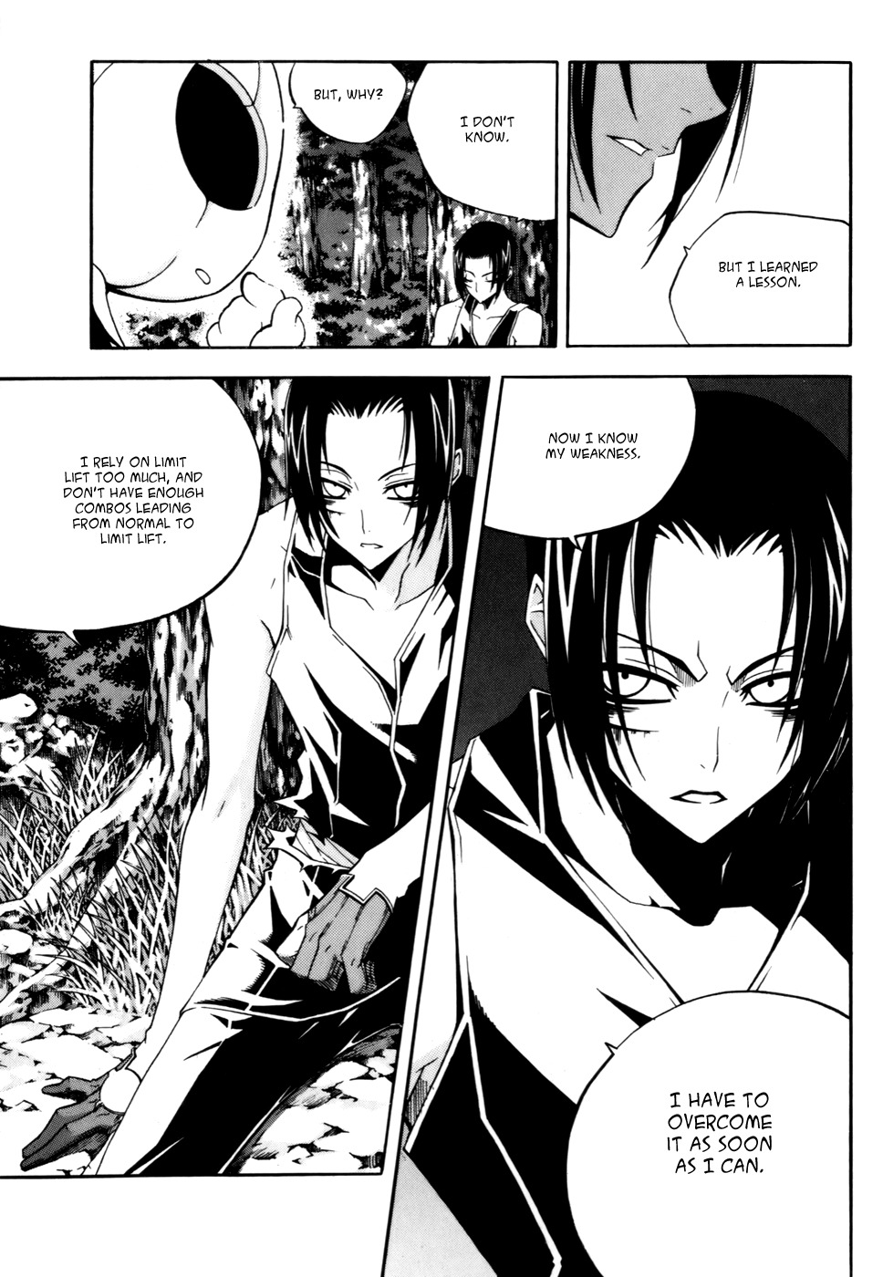 Witch Hunter chapter 37 page 6