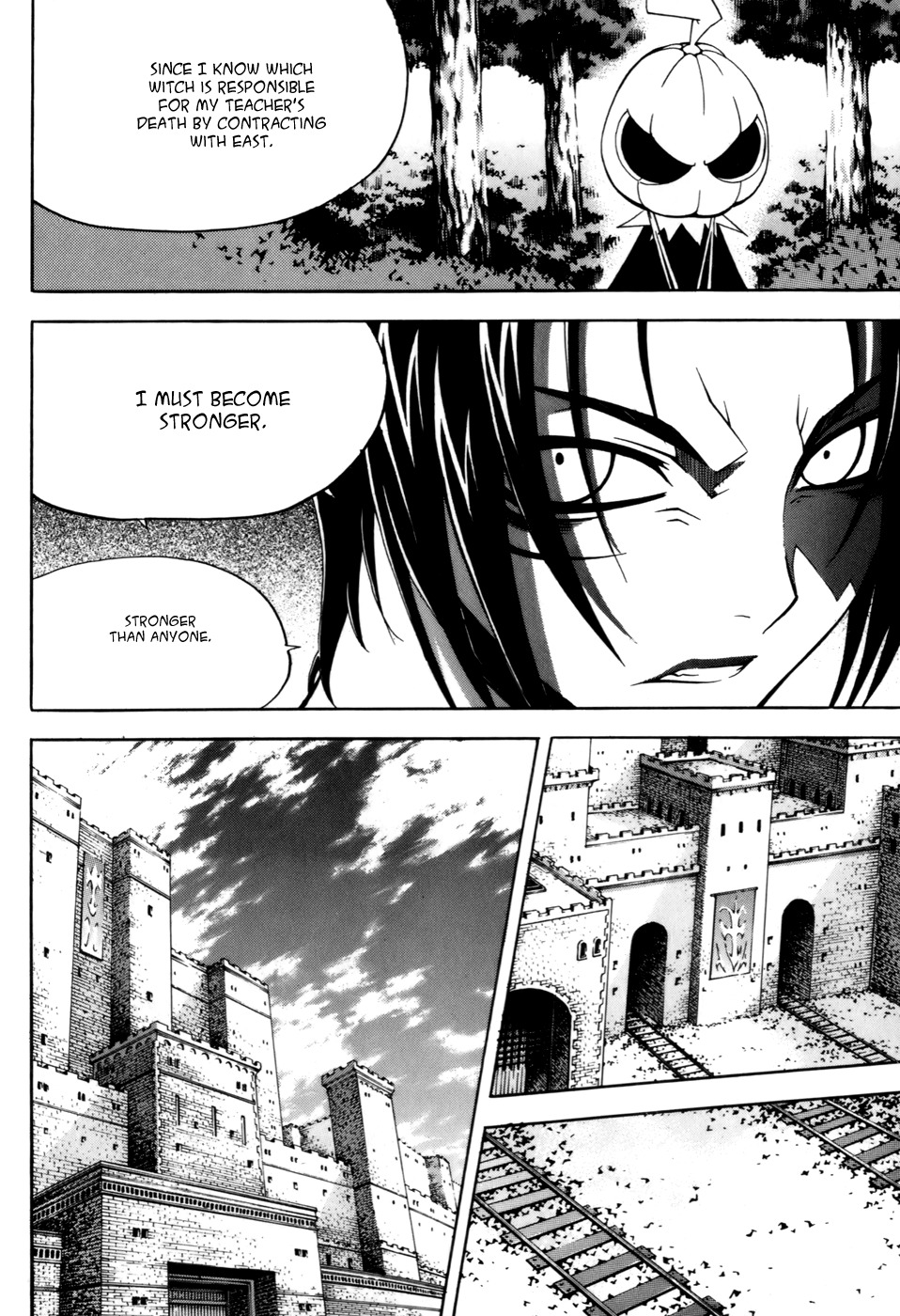 Witch Hunter chapter 37 page 7