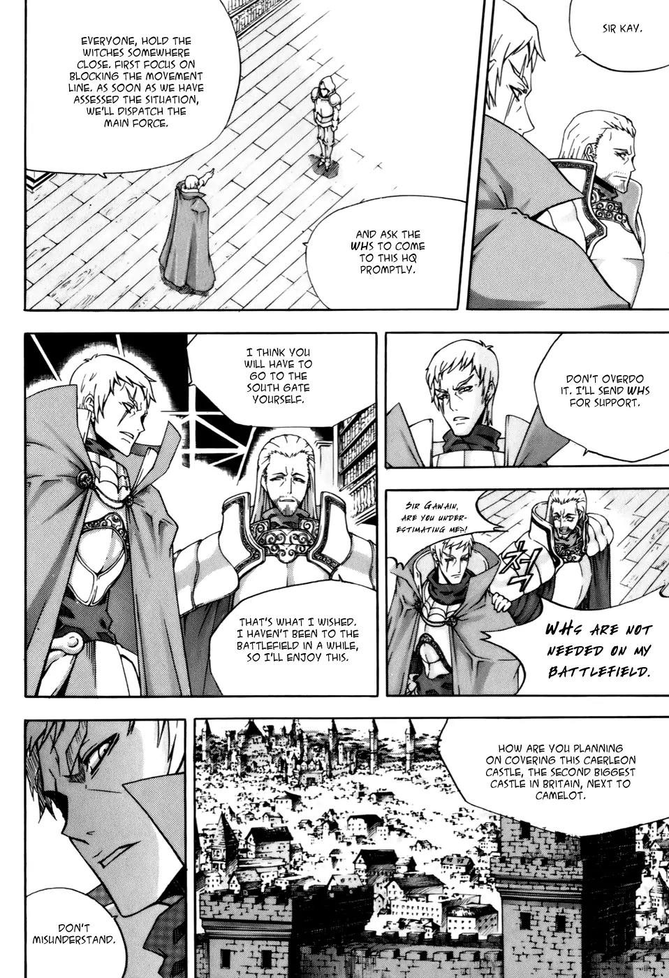 Witch Hunter chapter 38 page 13