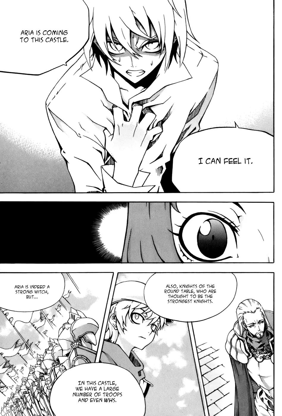 Witch Hunter chapter 38 page 18