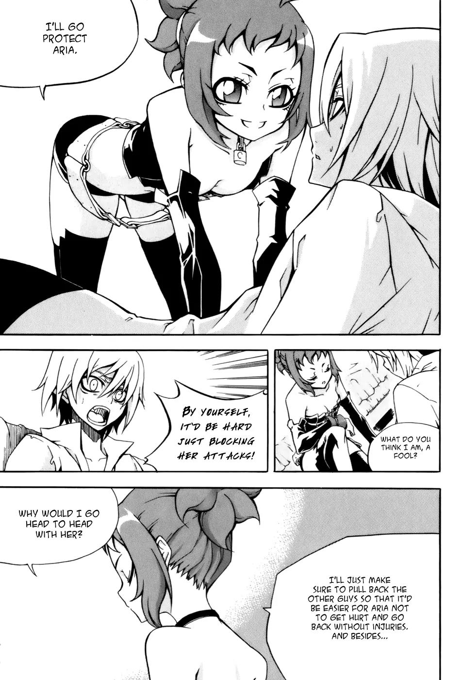 Witch Hunter chapter 38 page 20