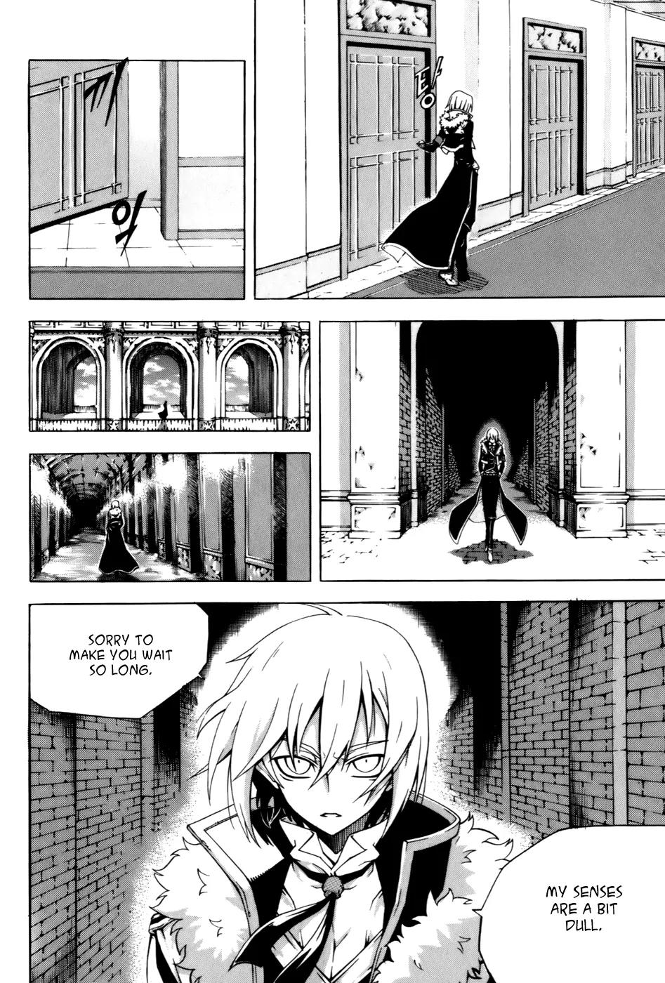 Witch Hunter chapter 38 page 25