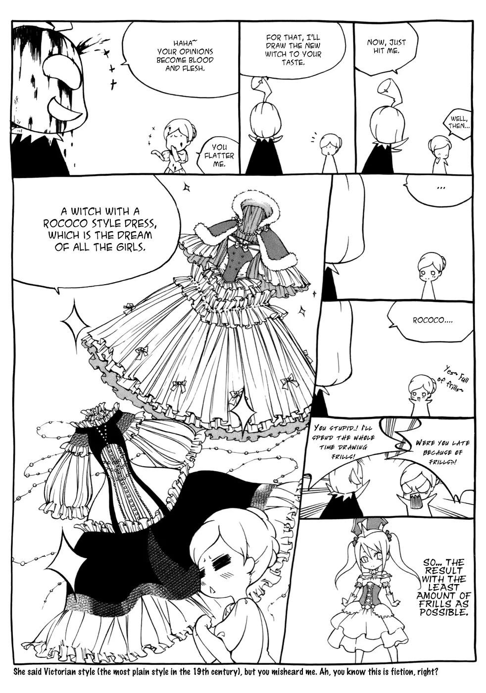 Witch Hunter chapter 38 page 29