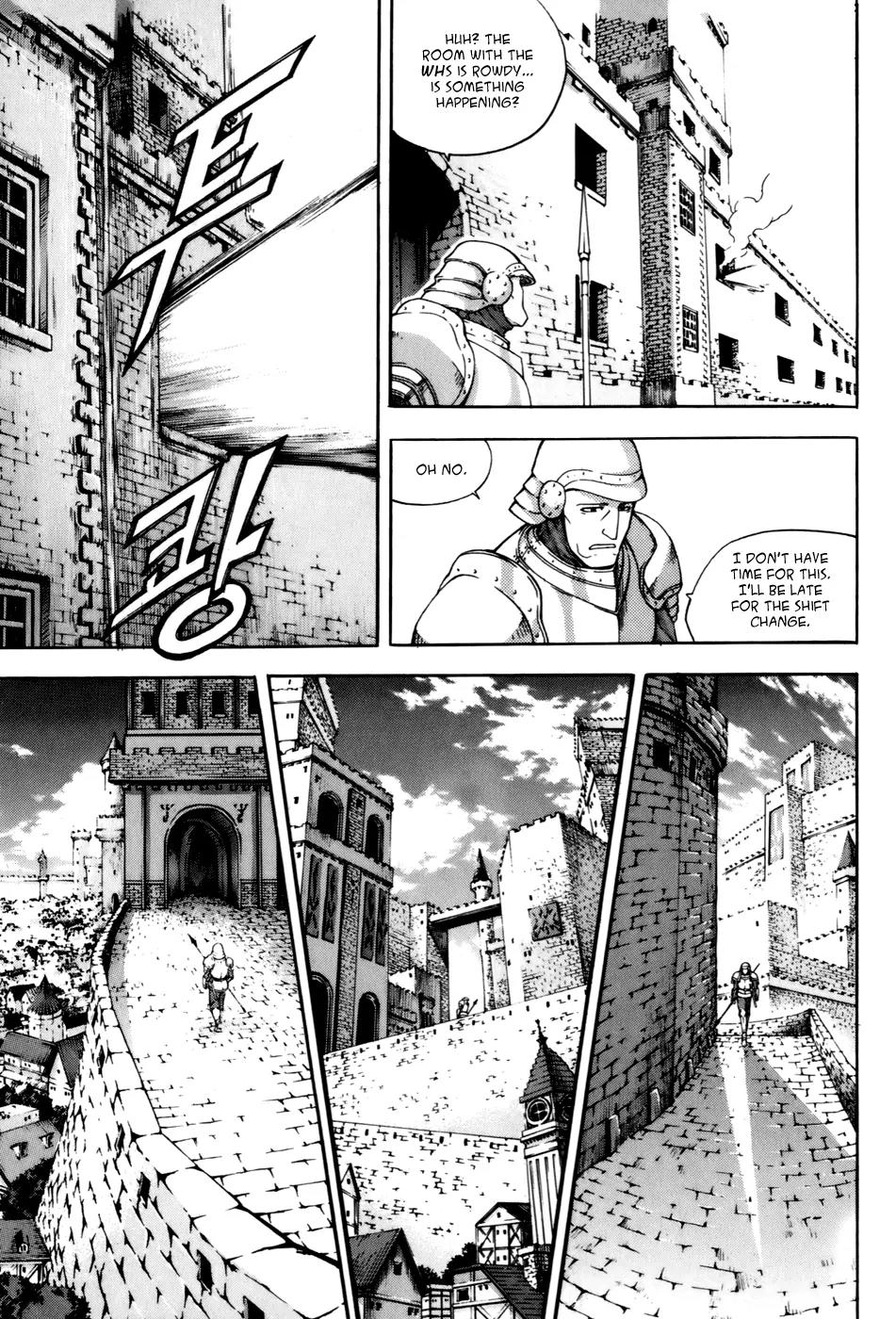 Witch Hunter chapter 38 page 7