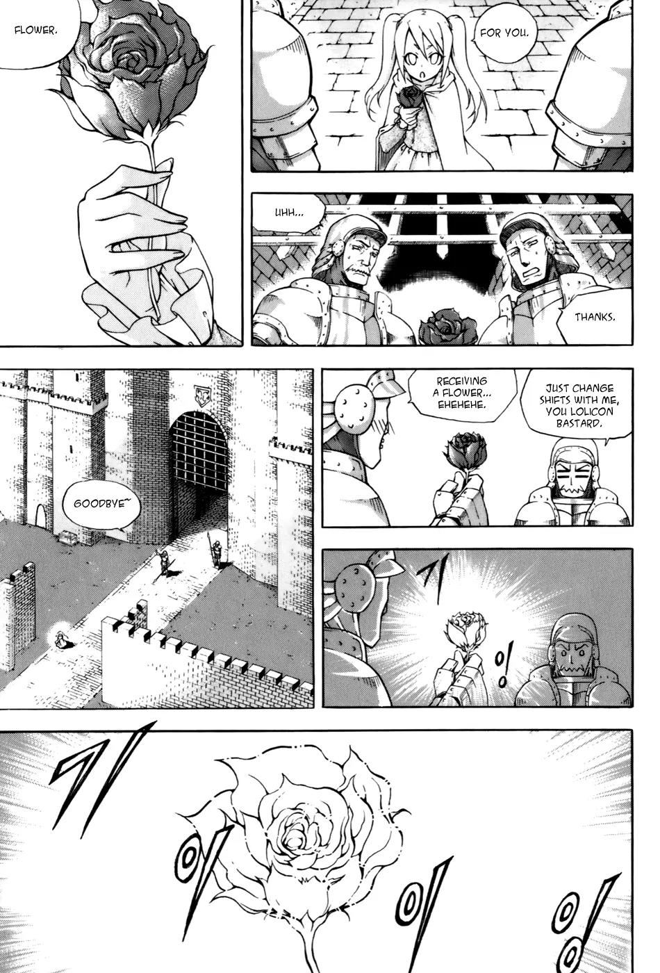 Witch Hunter chapter 38 page 9