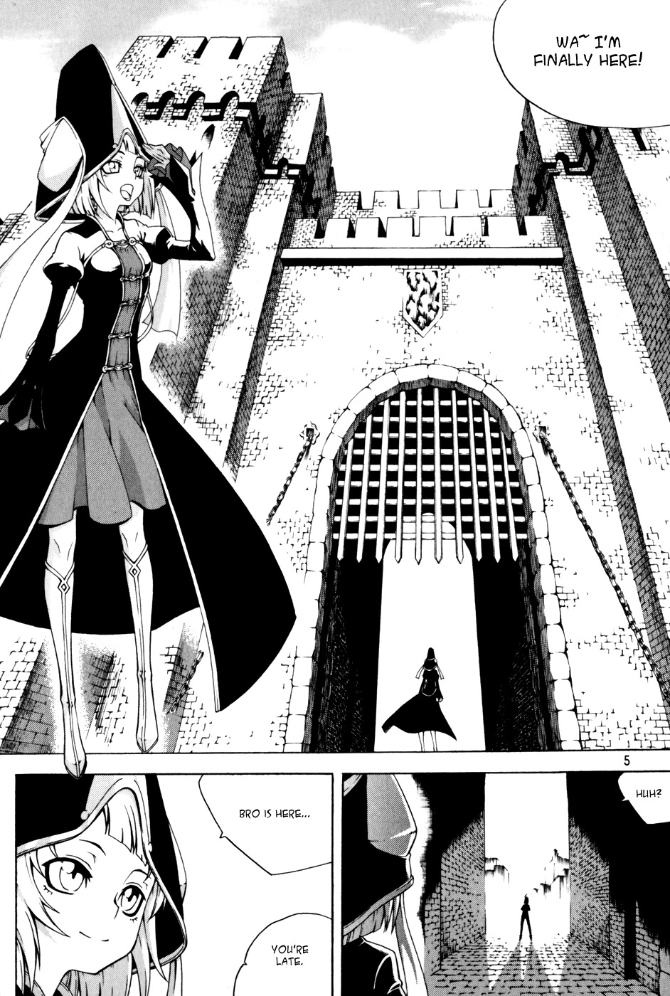 Witch Hunter chapter 39 page 6