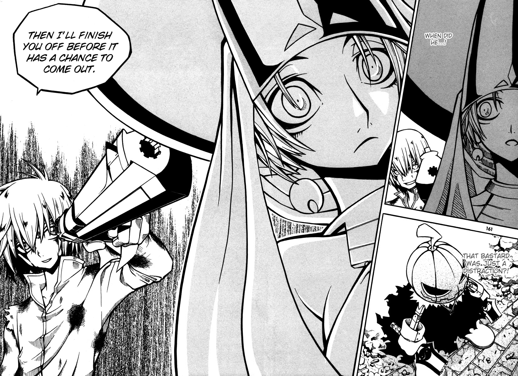 Witch Hunter chapter 4 page 23