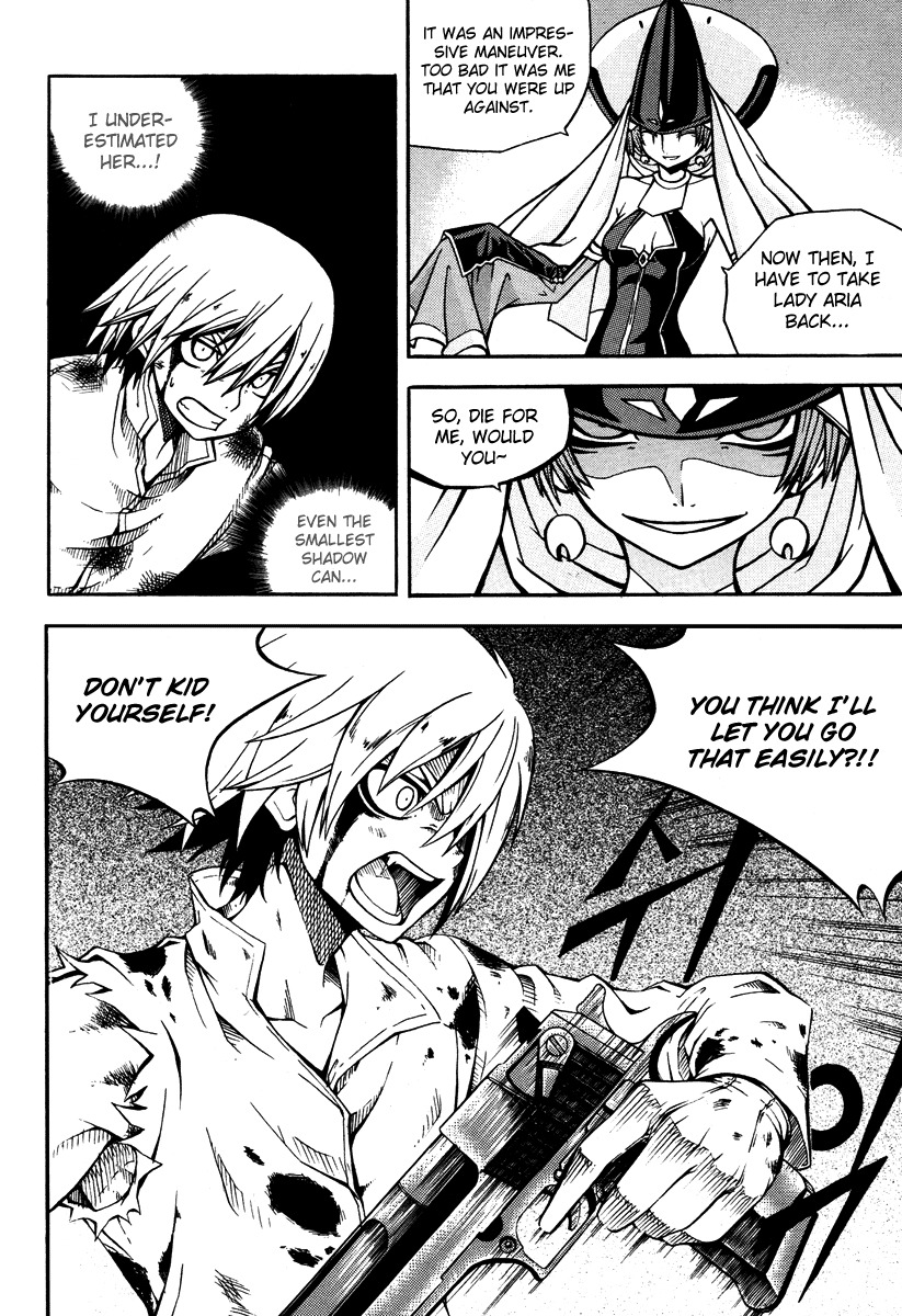 Witch Hunter chapter 4 page 27