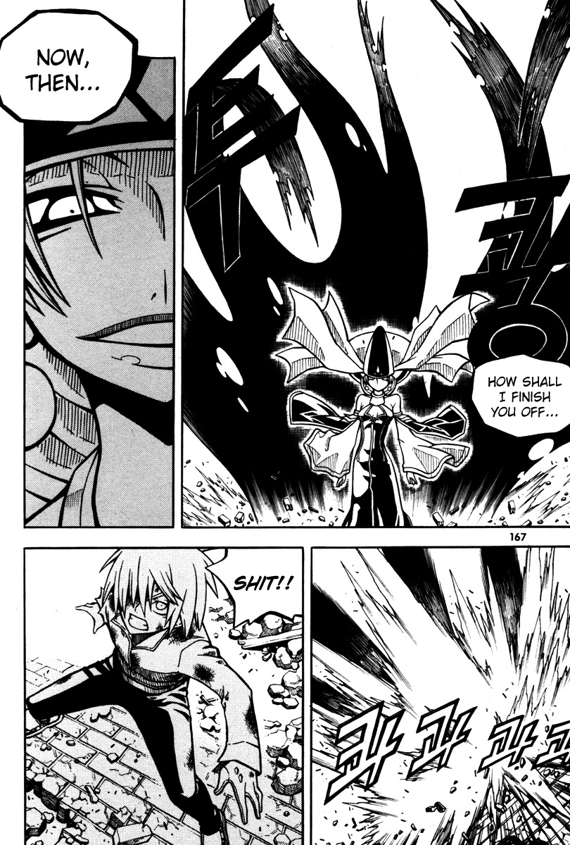 Witch Hunter chapter 4 page 29