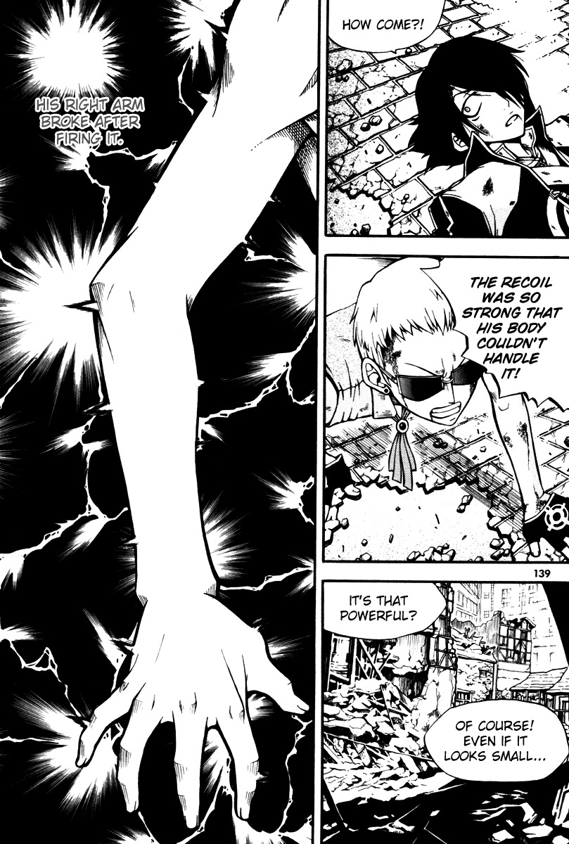 Witch Hunter chapter 4 page 3
