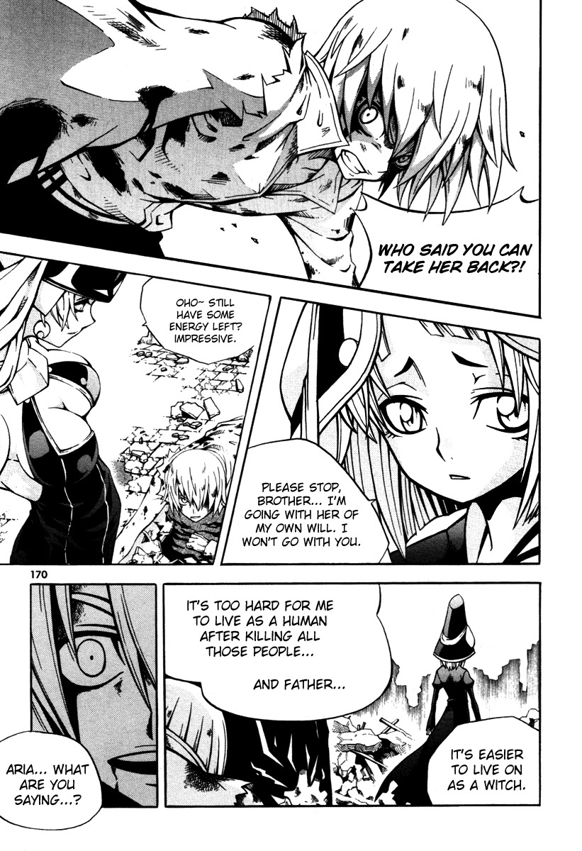 Witch Hunter chapter 4 page 32