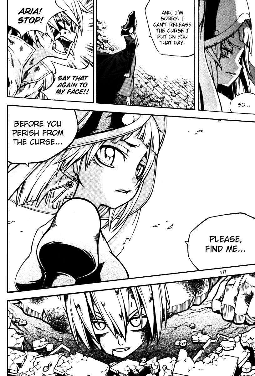 Witch Hunter chapter 4 page 33