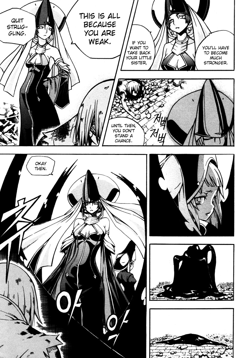 Witch Hunter chapter 4 page 34