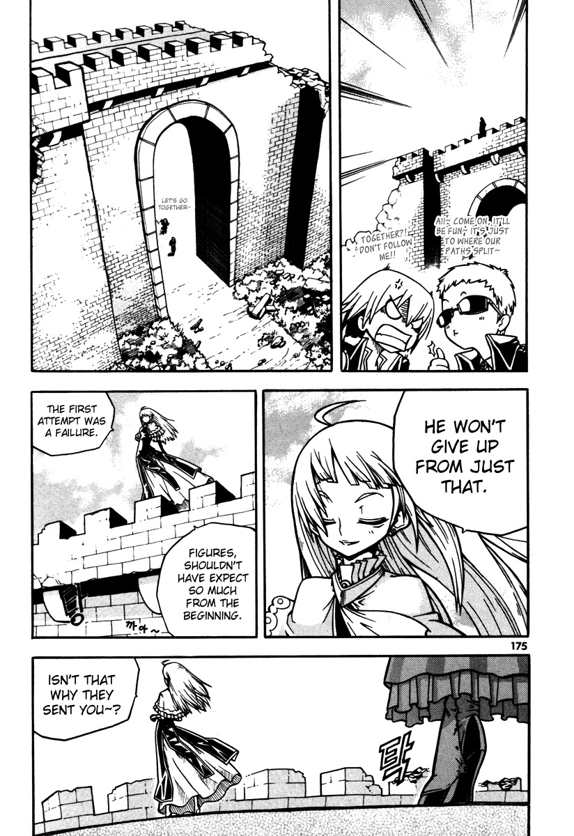 Witch Hunter chapter 4 page 37