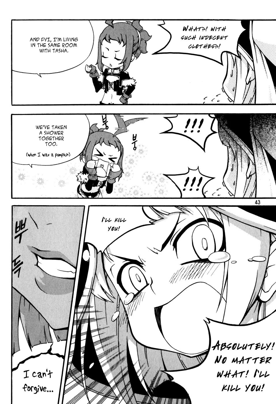 Witch Hunter chapter 40 page 17