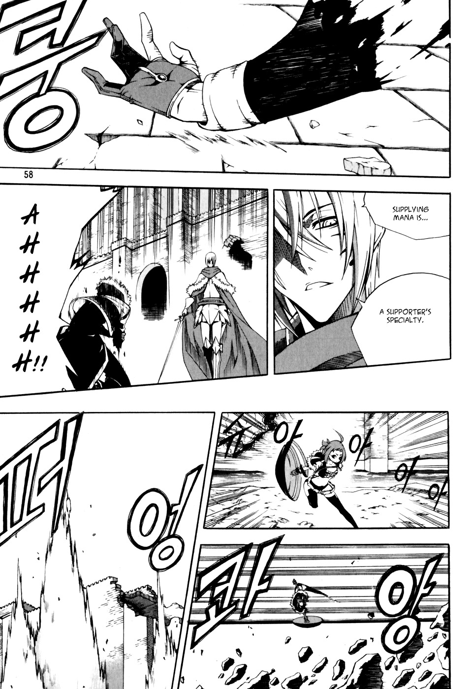 Witch Hunter chapter 41 page 11