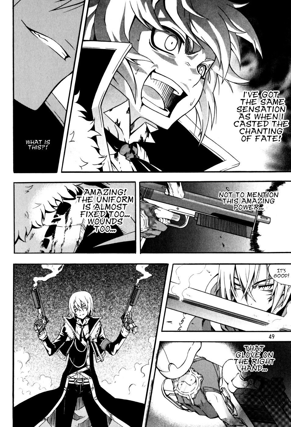 Witch Hunter chapter 41 page 3