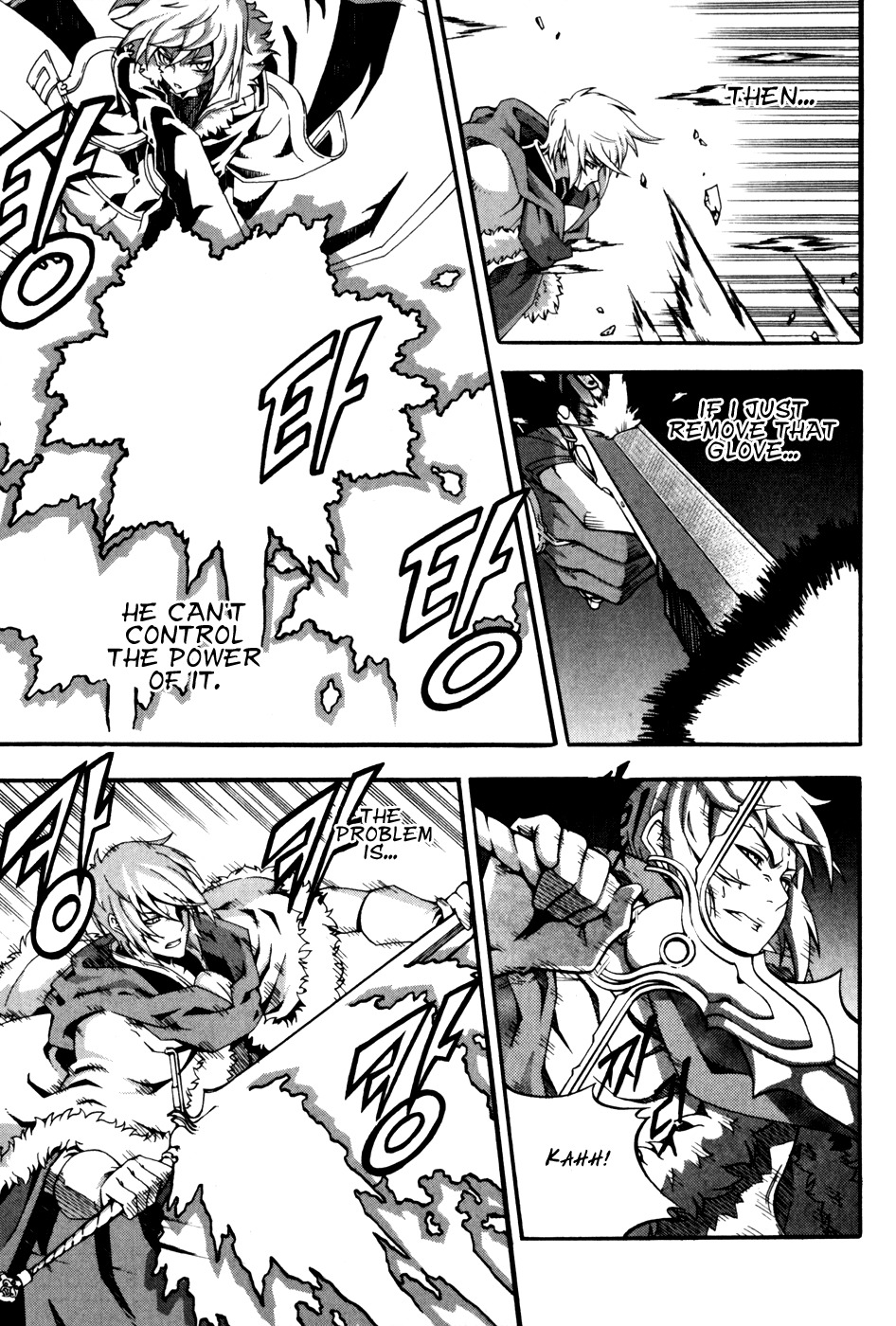 Witch Hunter chapter 41 page 6