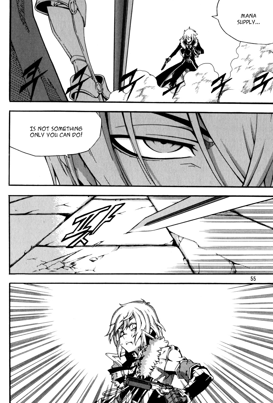 Witch Hunter chapter 41 page 9