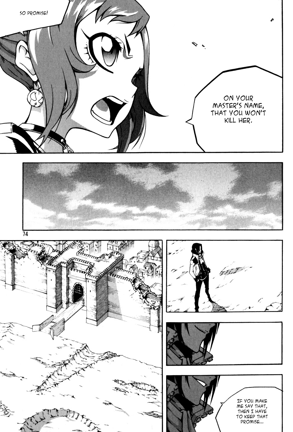 Witch Hunter chapter 42 page 10