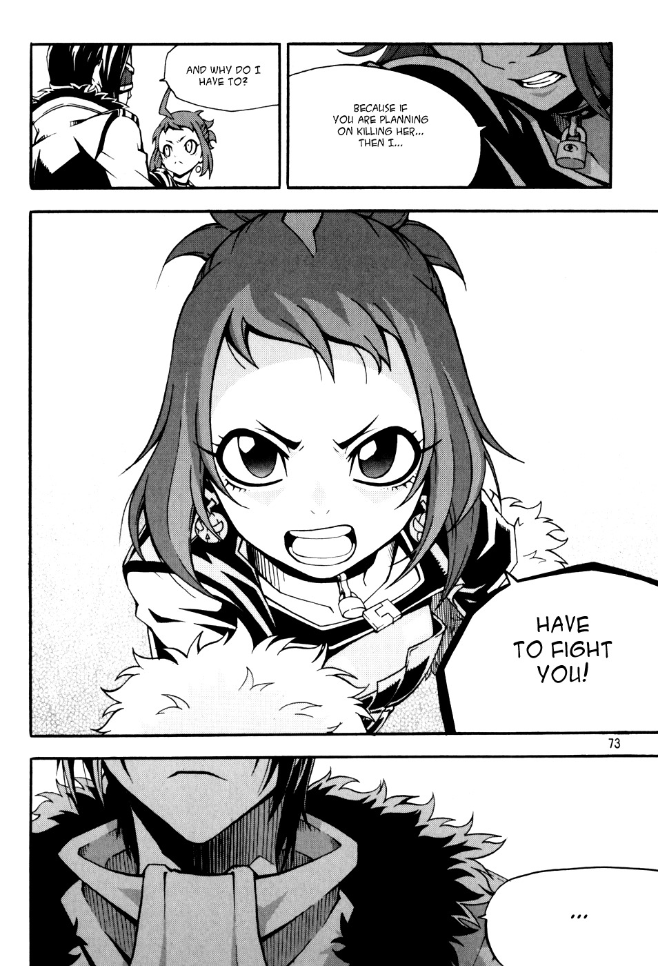 Witch Hunter chapter 42 page 9